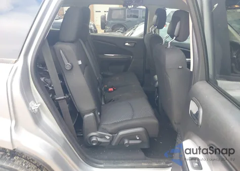 2019 Dodge Journey Se z USA, uszkodzony, nr VIN 3C4PDCBG1KT701313